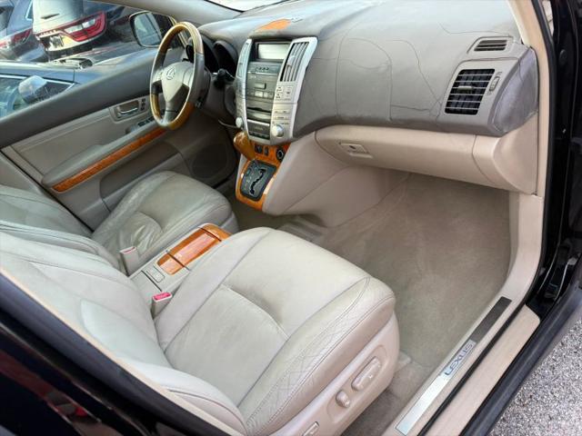 2008 Lexus RX 350 350
