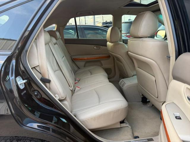2008 Lexus RX 350 350