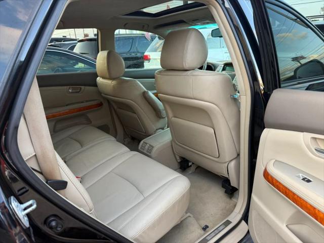 2008 Lexus RX 350 350