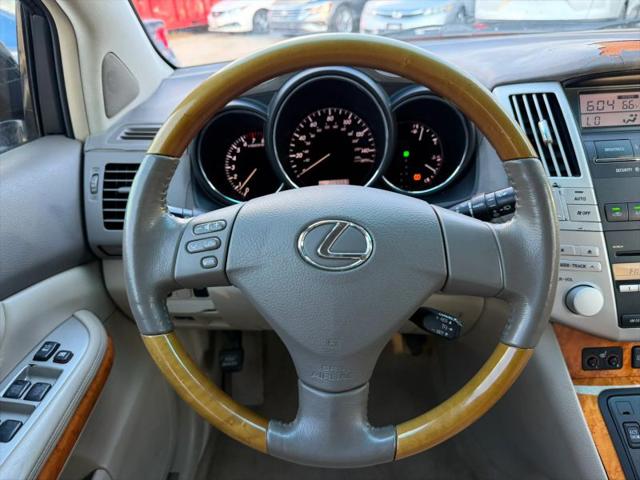 2008 Lexus RX 350 350