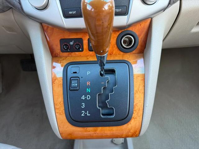2008 Lexus RX 350 350