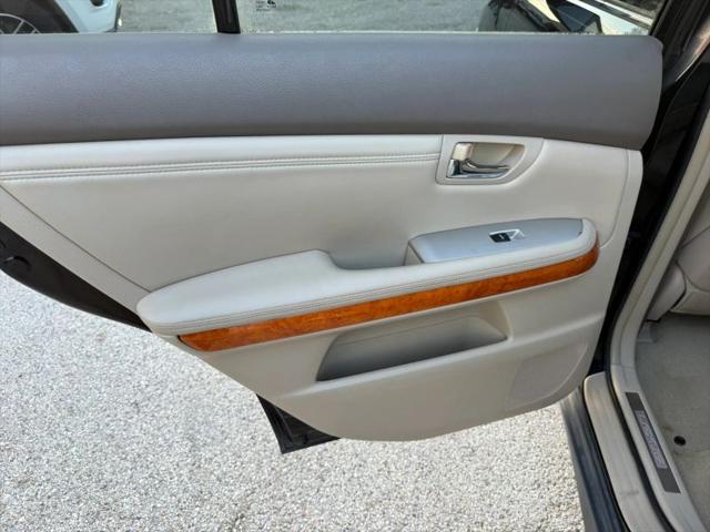 2008 Lexus RX 350 350