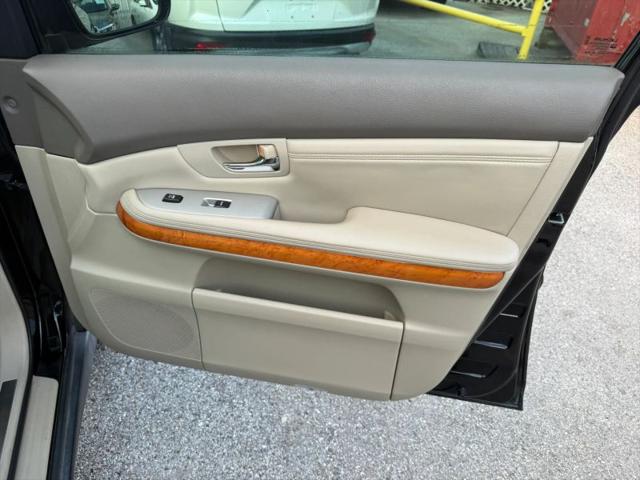 2008 Lexus RX 350 350