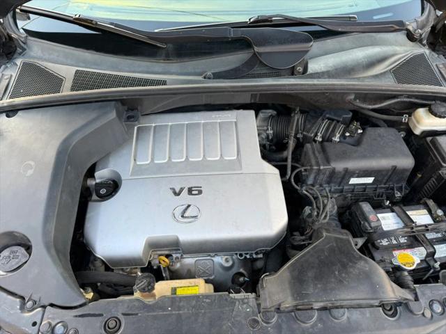 2008 Lexus RX 350 350