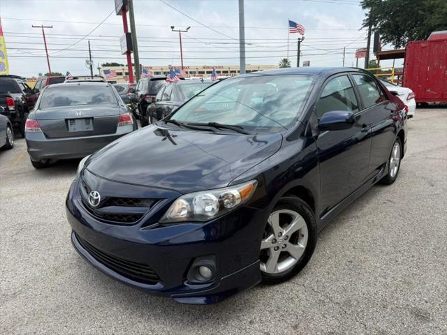 2013 Toyota Corolla S Special Edition for sale in Houston, TX