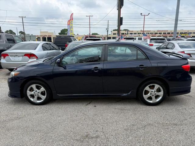 2013 Toyota Corolla S Special Edition