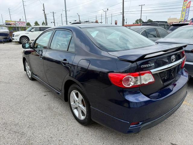 2013 Toyota Corolla S Special Edition