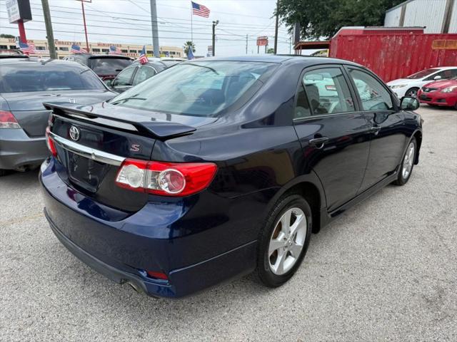 2013 Toyota Corolla S Special Edition