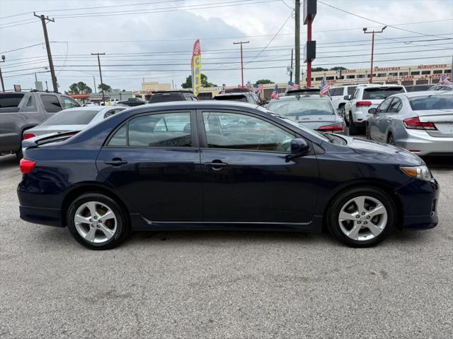 2013 Toyota Corolla S Special Edition