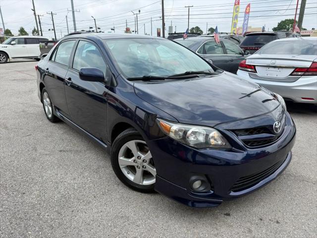 2013 Toyota Corolla S Special Edition