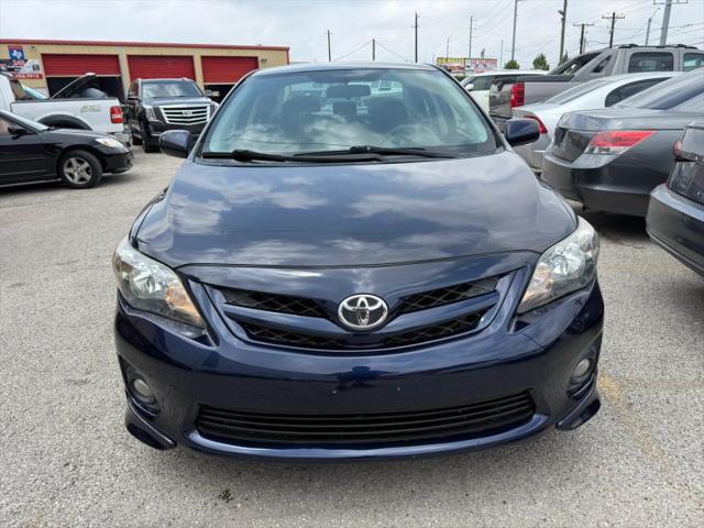 2013 Toyota Corolla S Special Edition