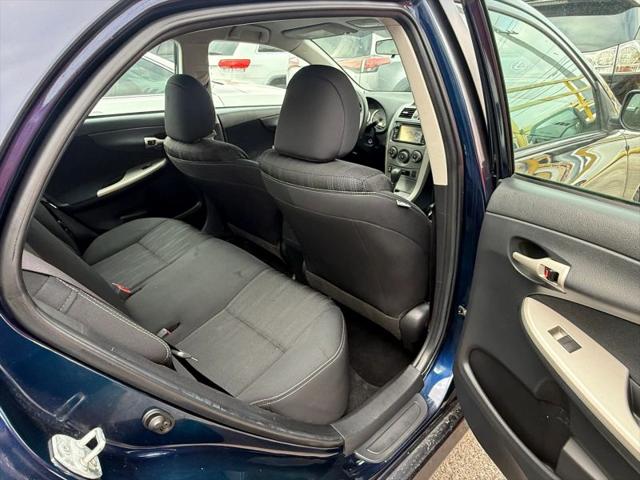 2013 Toyota Corolla S Special Edition