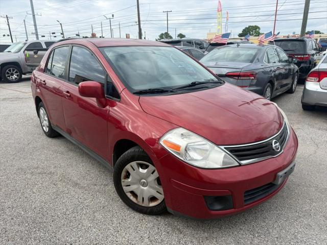 2011 Nissan Versa 1.8S