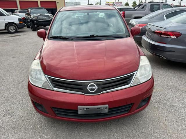 2011 Nissan Versa 1.8S