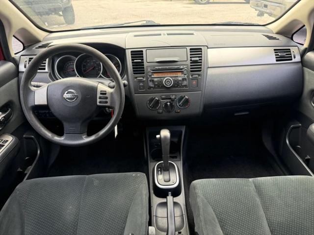 2011 Nissan Versa 1.8S