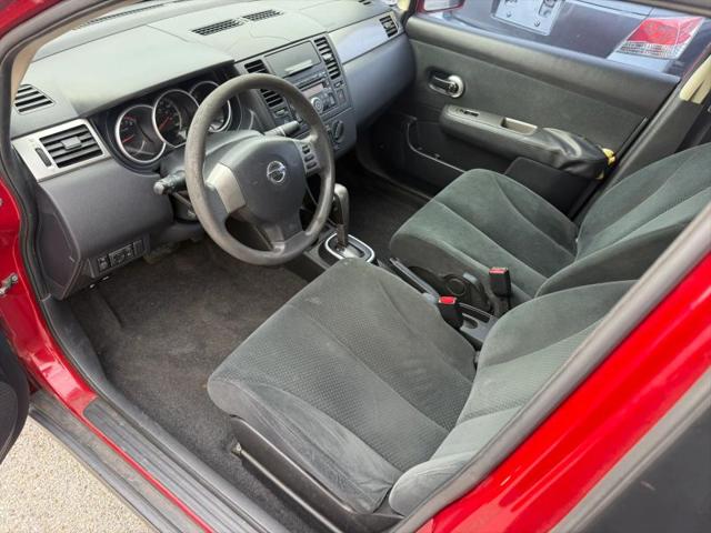 2011 Nissan Versa 1.8S