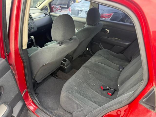 2011 Nissan Versa 1.8S