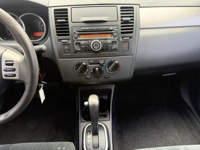 2011 Nissan Versa 1.8S