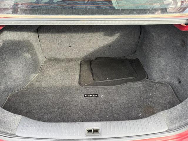 2011 Nissan Versa 1.8S