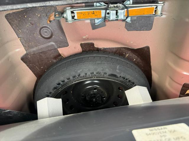 2011 Nissan Versa 1.8S