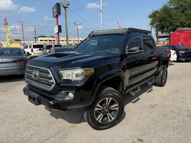 2017 Toyota Tacoma TRD Sport for sale in Houston, TX