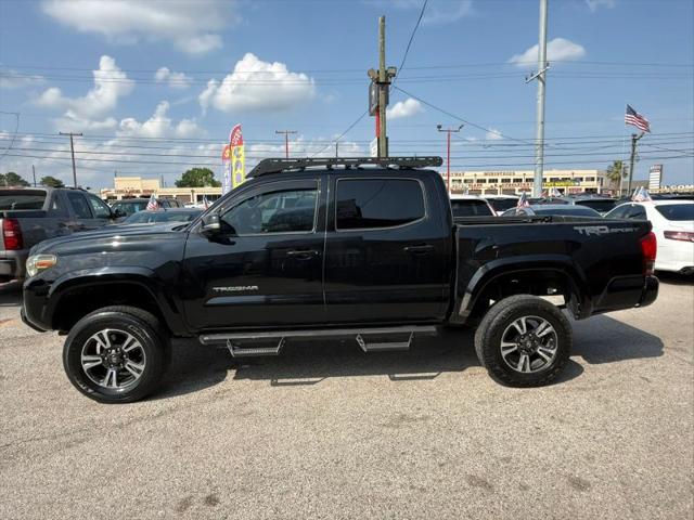 2017 Toyota Tacoma TRD Sport