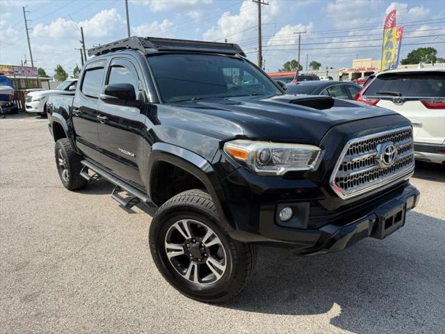 2017 Toyota Tacoma TRD Sport