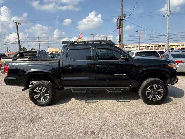 2017 Toyota Tacoma TRD Sport