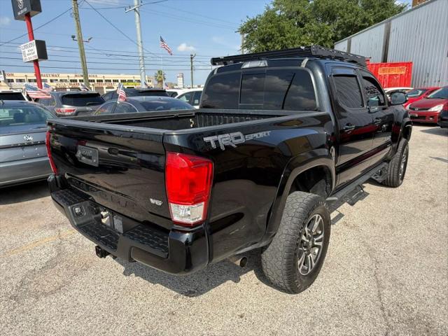 2017 Toyota Tacoma TRD Sport