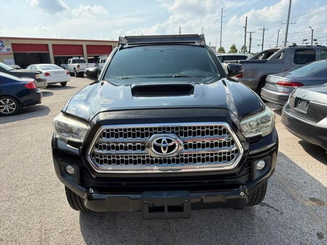 2017 Toyota Tacoma TRD Sport