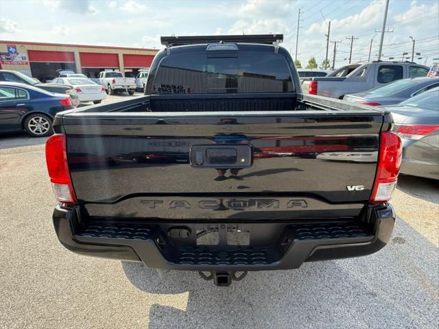 2017 Toyota Tacoma TRD Sport