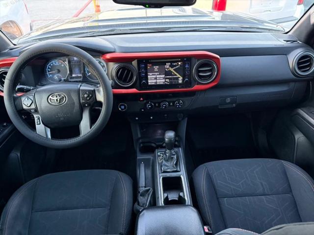 2017 Toyota Tacoma TRD Sport