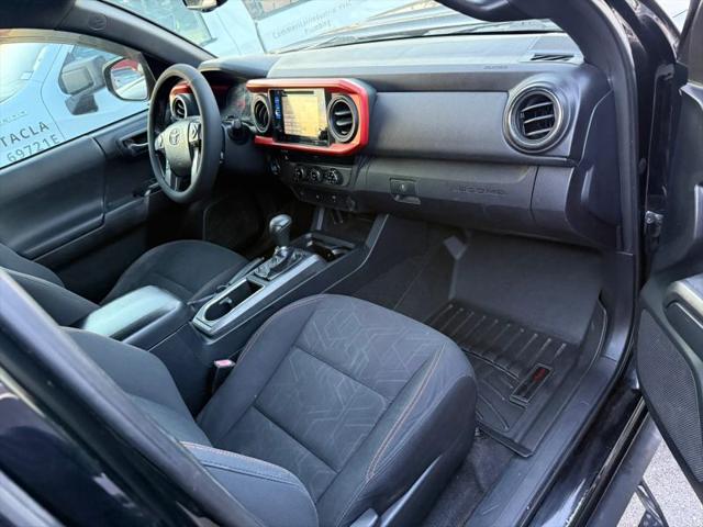 2017 Toyota Tacoma TRD Sport