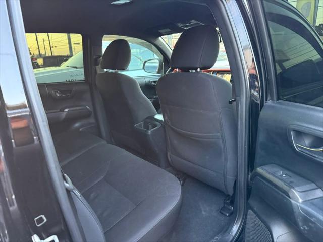 2017 Toyota Tacoma TRD Sport