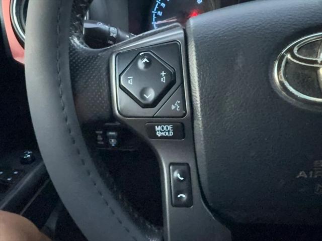 2017 Toyota Tacoma TRD Sport