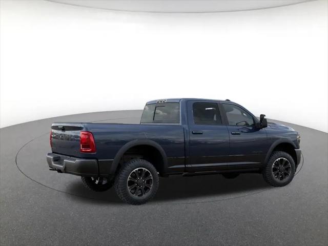 2026 Ram 2500 Power Wagon Rebel Crew Cab 4x4 6'4" Box