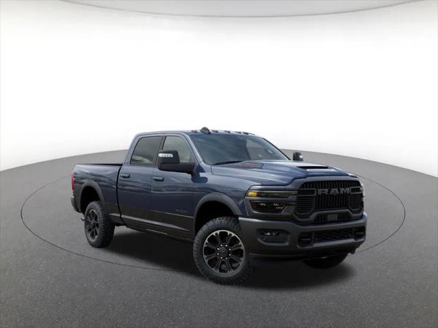 2026 Ram 2500 Power Wagon Rebel Crew Cab 4x4 6'4" Box