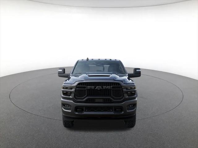 2026 Ram 2500 Power Wagon Rebel Crew Cab 4x4 6'4" Box