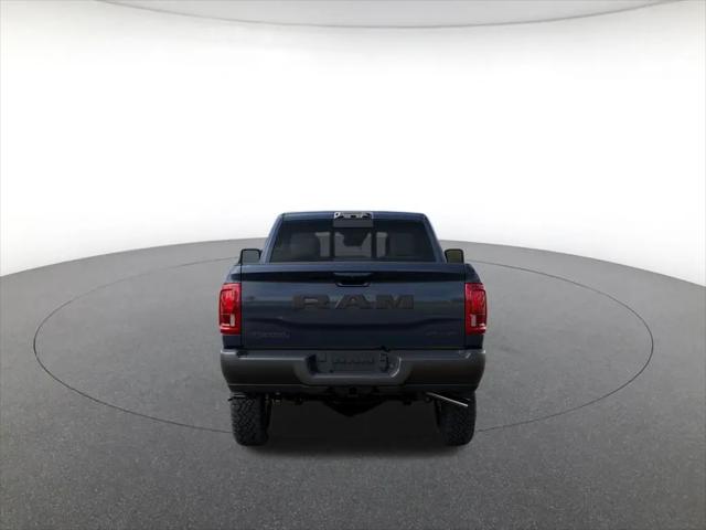 2026 Ram 2500 Power Wagon Rebel Crew Cab 4x4 6'4" Box