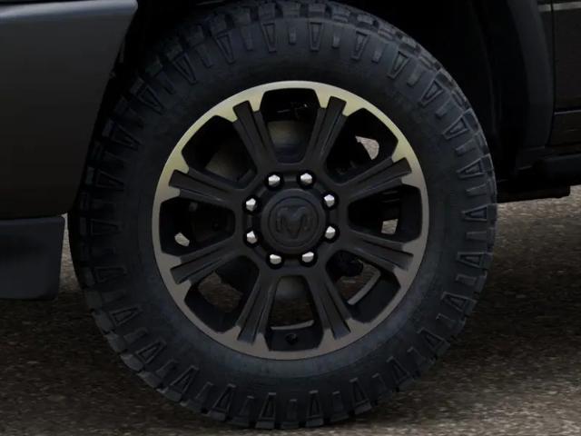 2026 Ram 2500 Power Wagon Rebel Crew Cab 4x4 6'4" Box