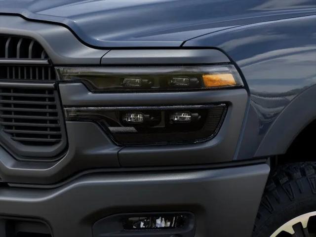 2026 Ram 2500 Power Wagon Rebel Crew Cab 4x4 6'4" Box
