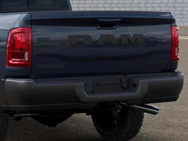 2026 Ram 2500 Power Wagon Rebel Crew Cab 4x4 6'4" Box