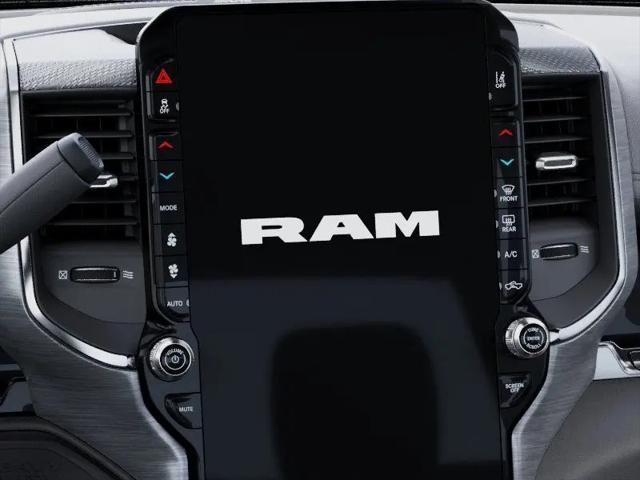 2026 Ram 2500 Power Wagon Rebel Crew Cab 4x4 6'4" Box