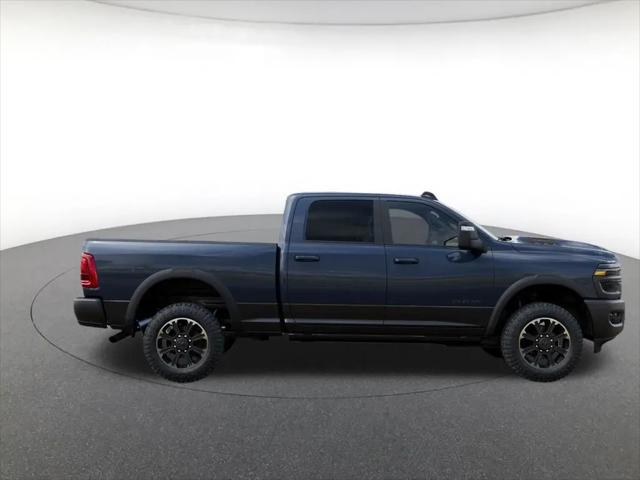 2026 Ram 2500 Power Wagon Rebel Crew Cab 4x4 6'4" Box