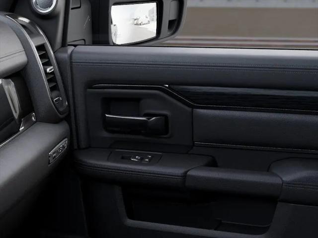 2026 Ram 2500 Power Wagon Rebel Crew Cab 4x4 6'4" Box