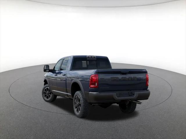2026 Ram 2500 Power Wagon Rebel Crew Cab 4x4 6'4" Box