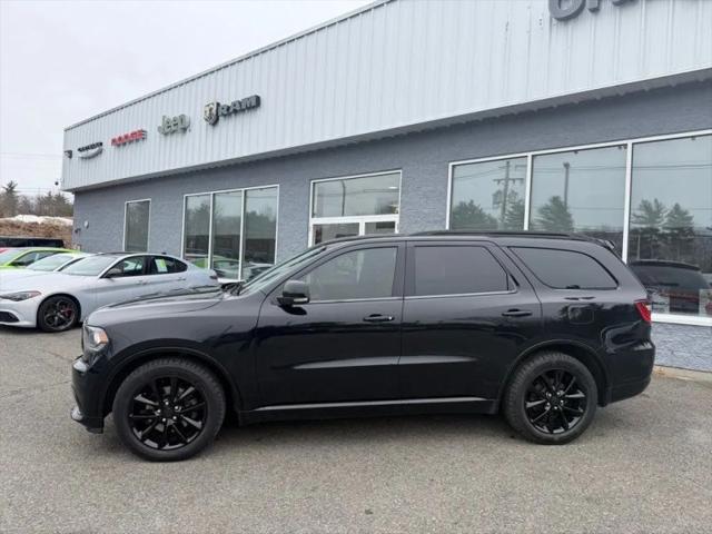 2017 Dodge Durango R/T AWD