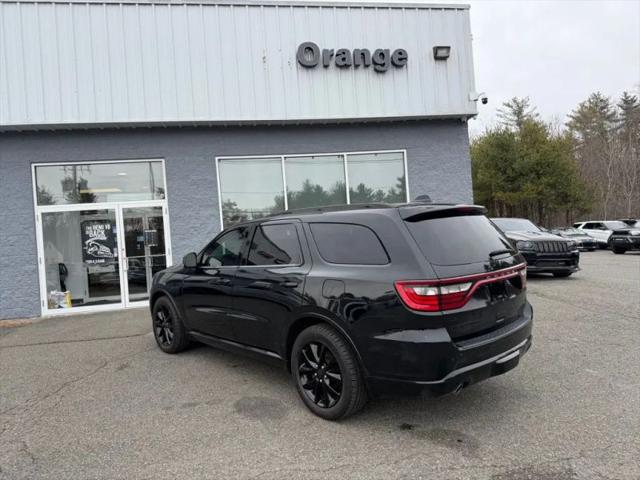 2017 Dodge Durango R/T AWD