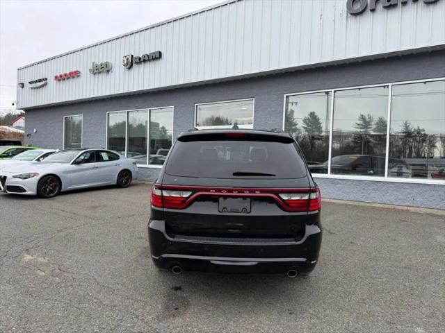2017 Dodge Durango R/T AWD