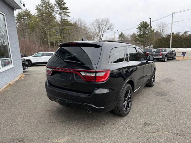 2017 Dodge Durango R/T AWD
